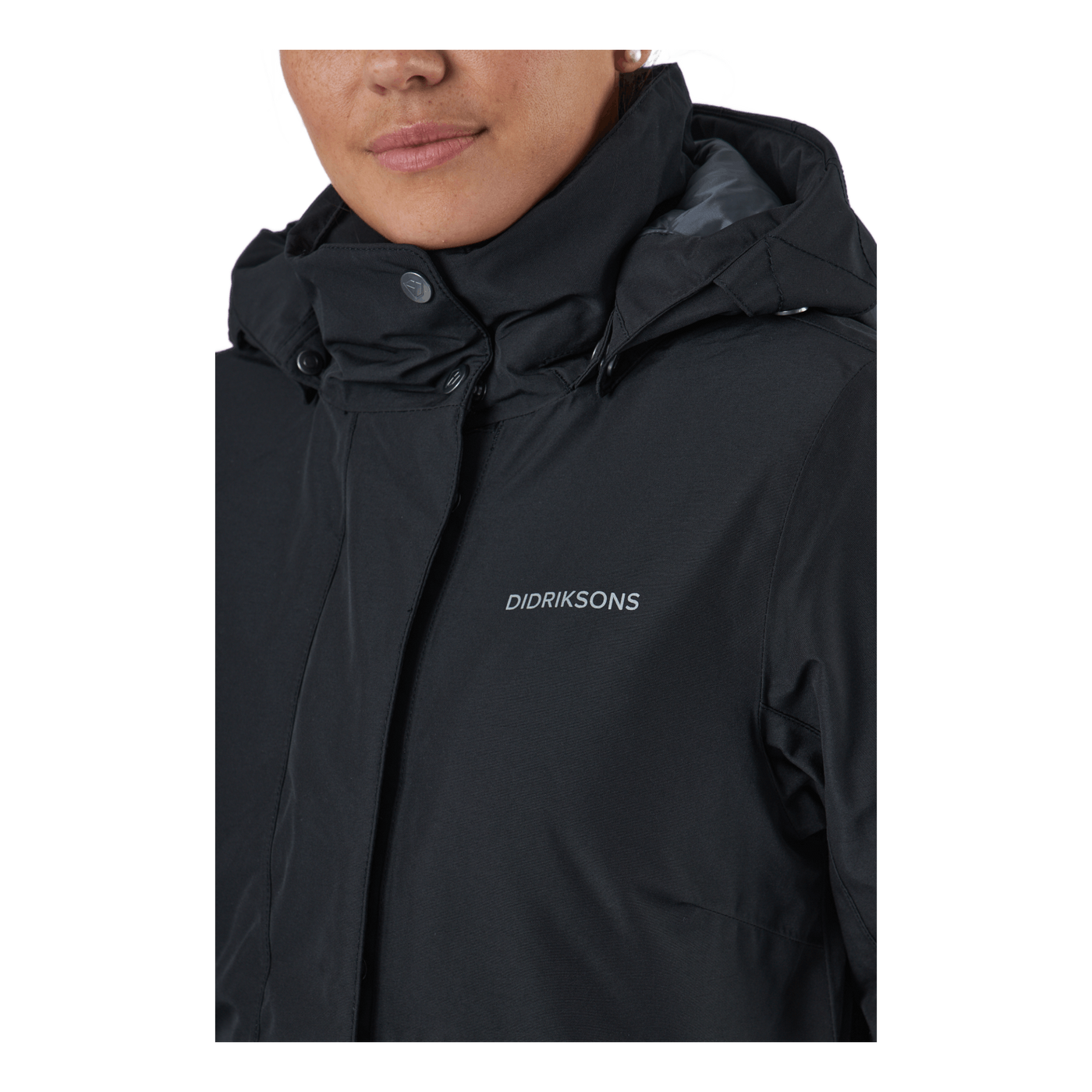Emilia Wns Parka 2 Black