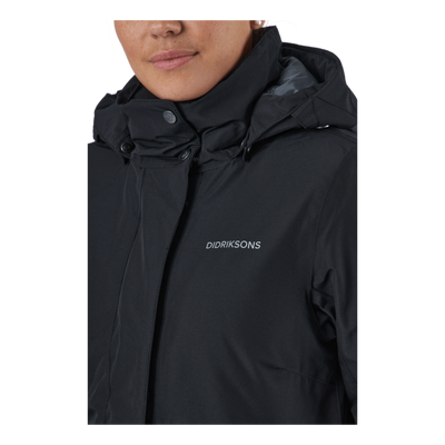 Emilia Wns Parka 2 Black