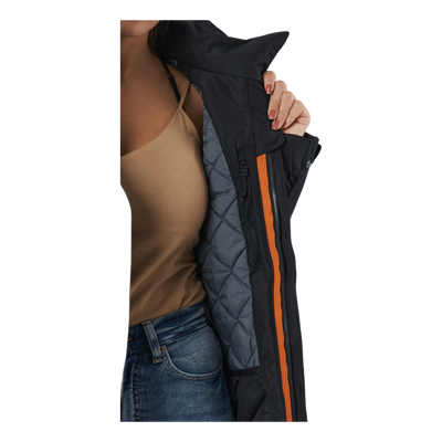 Emilia Wns Parka 2 Black
