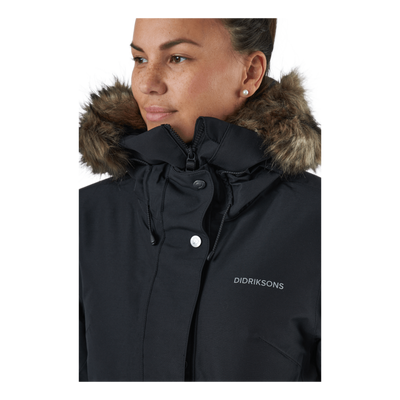 Erika Wns Parka 2 Black
