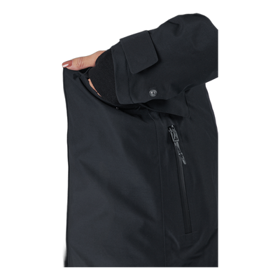 Erika Wns Parka 2 Black