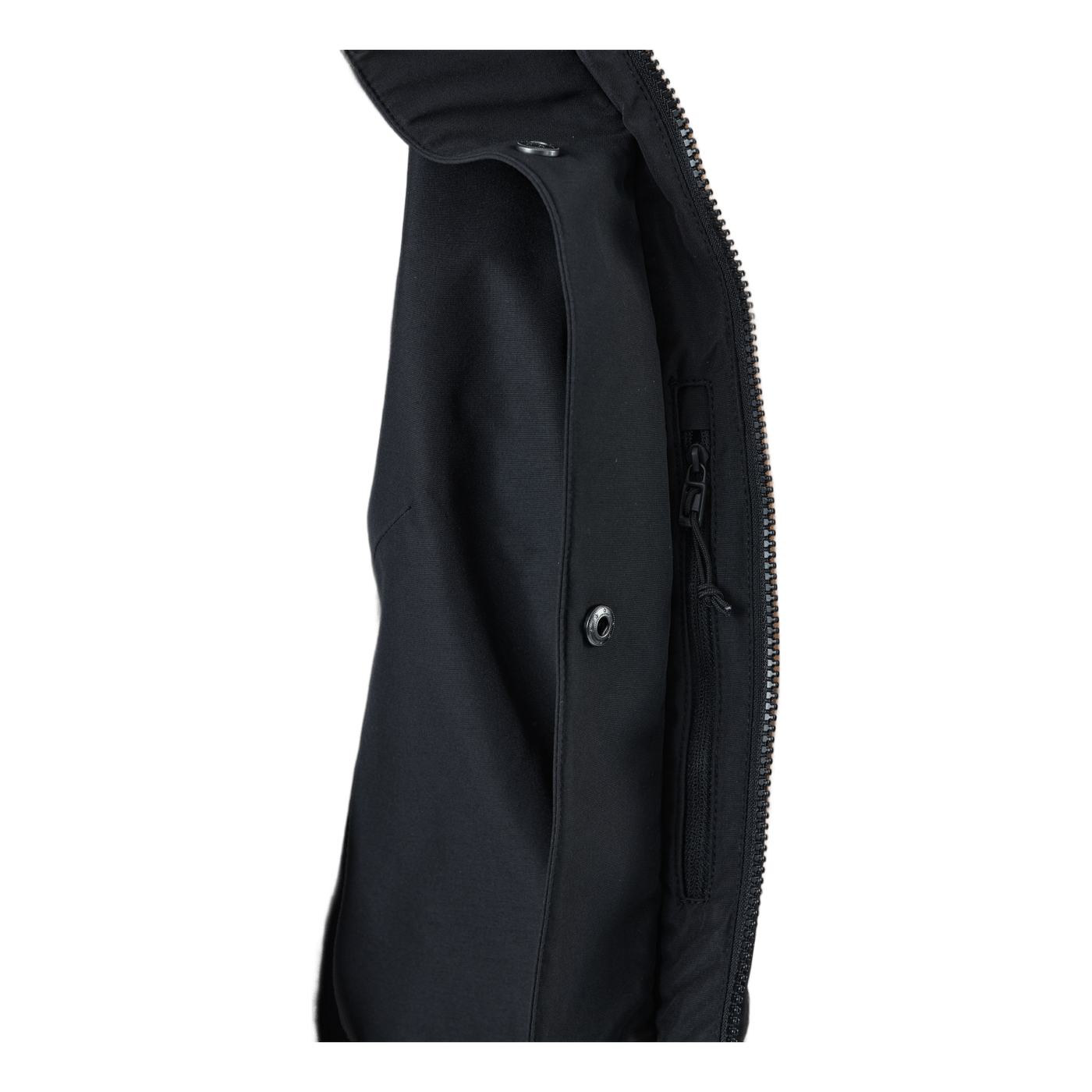 Erika Wns Parka 2 Black
