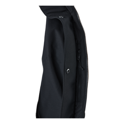 Erika Wns Parka 2 Black