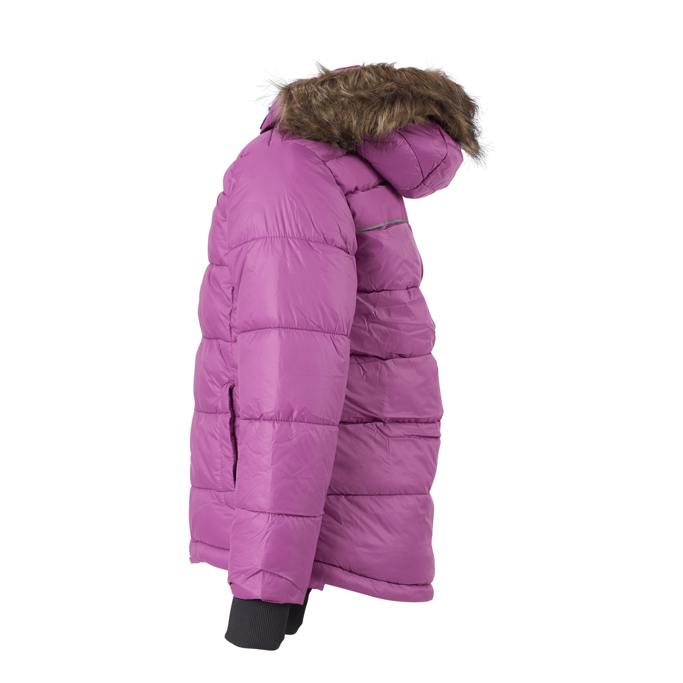 Digory Kids Jkt 3 Radiant Purple