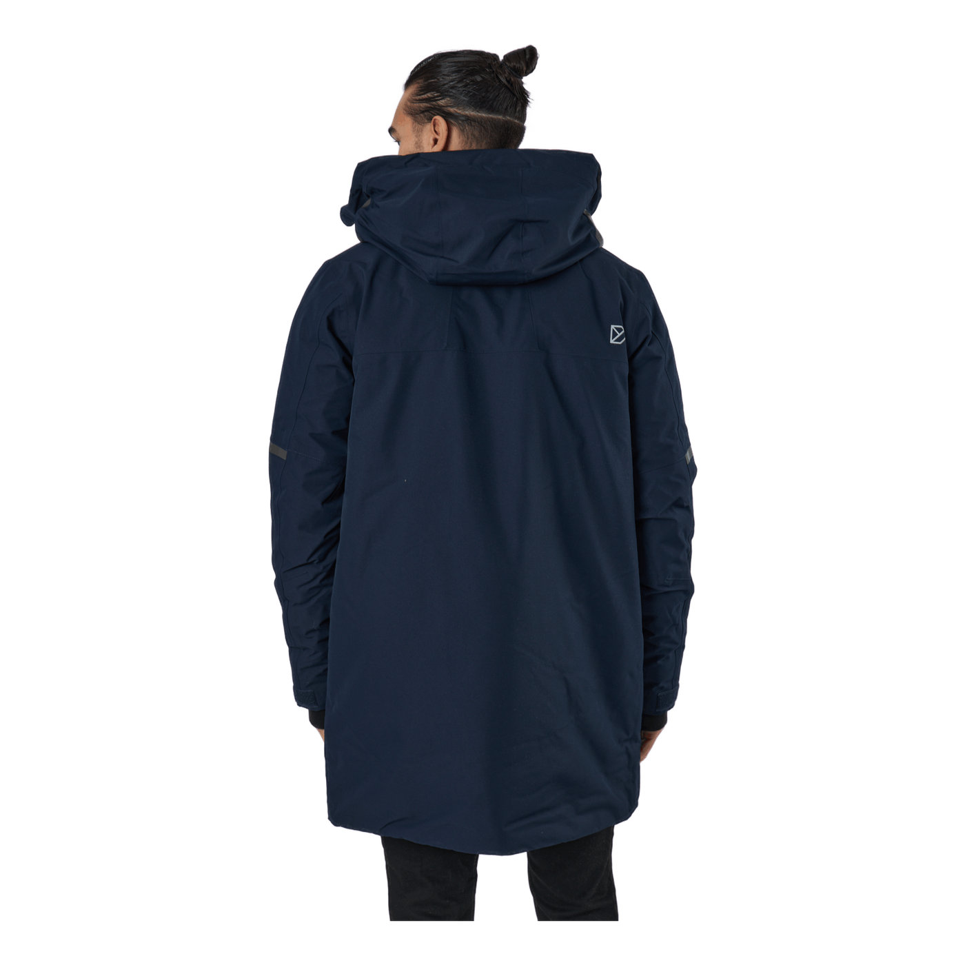 Drew Usx Parka 5 Dark Night Blue