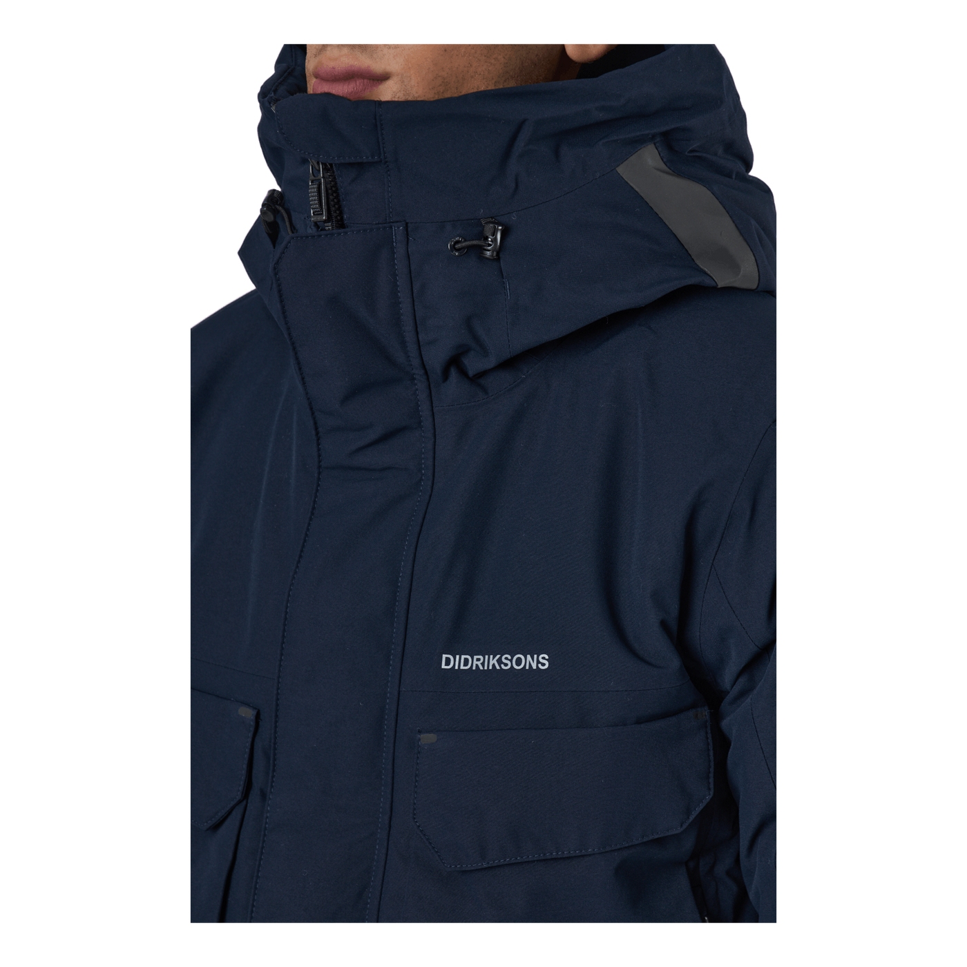 Drew Usx Parka 5 Dark Night Blue