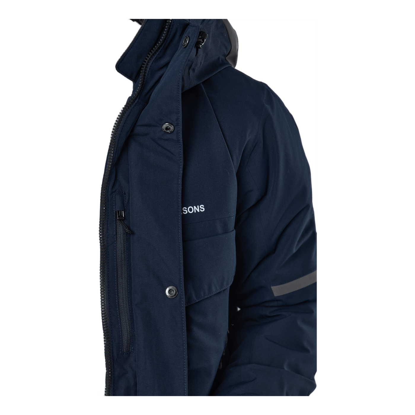 Drew Usx Parka 5 Dark Night Blue