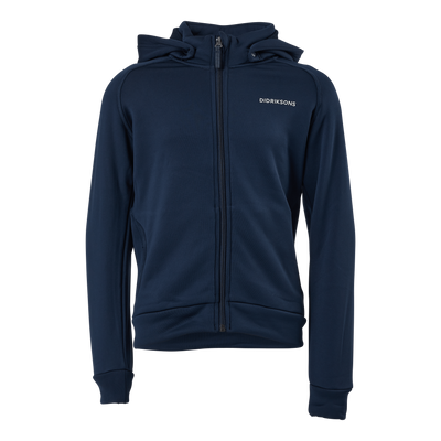 Corin Kids Fullzip 4 Navy