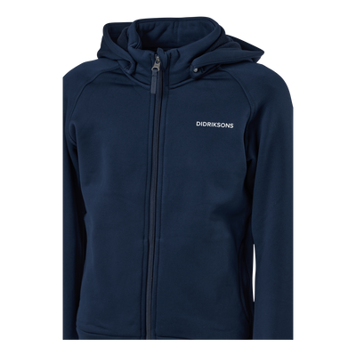 Corin Kids Fullzip 4 Navy