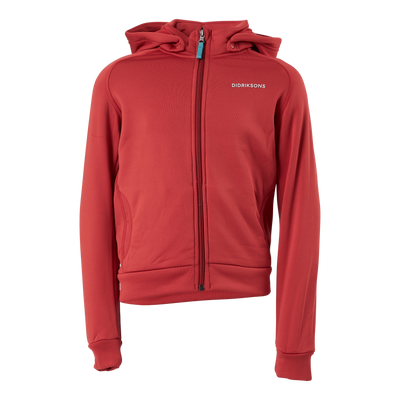 Corin Kids Fullzip 4 Baked Pink
