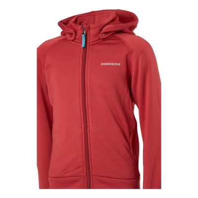 Corin Kids Fullzip 4 Baked Pink