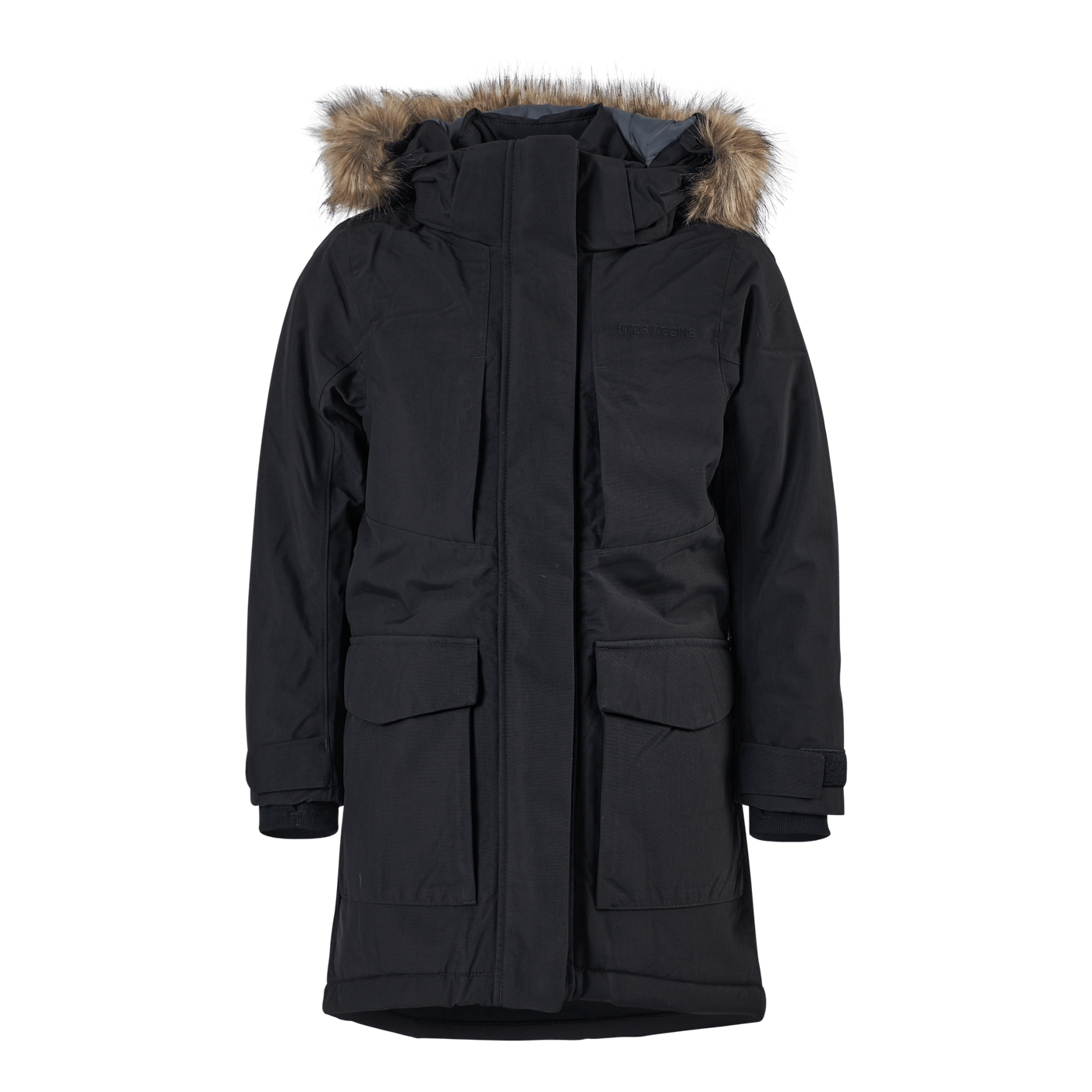 Jamila Gs Parka 3 Black