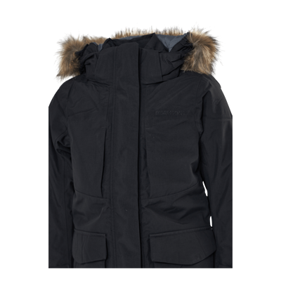 Jamila Gs Parka 3 Black