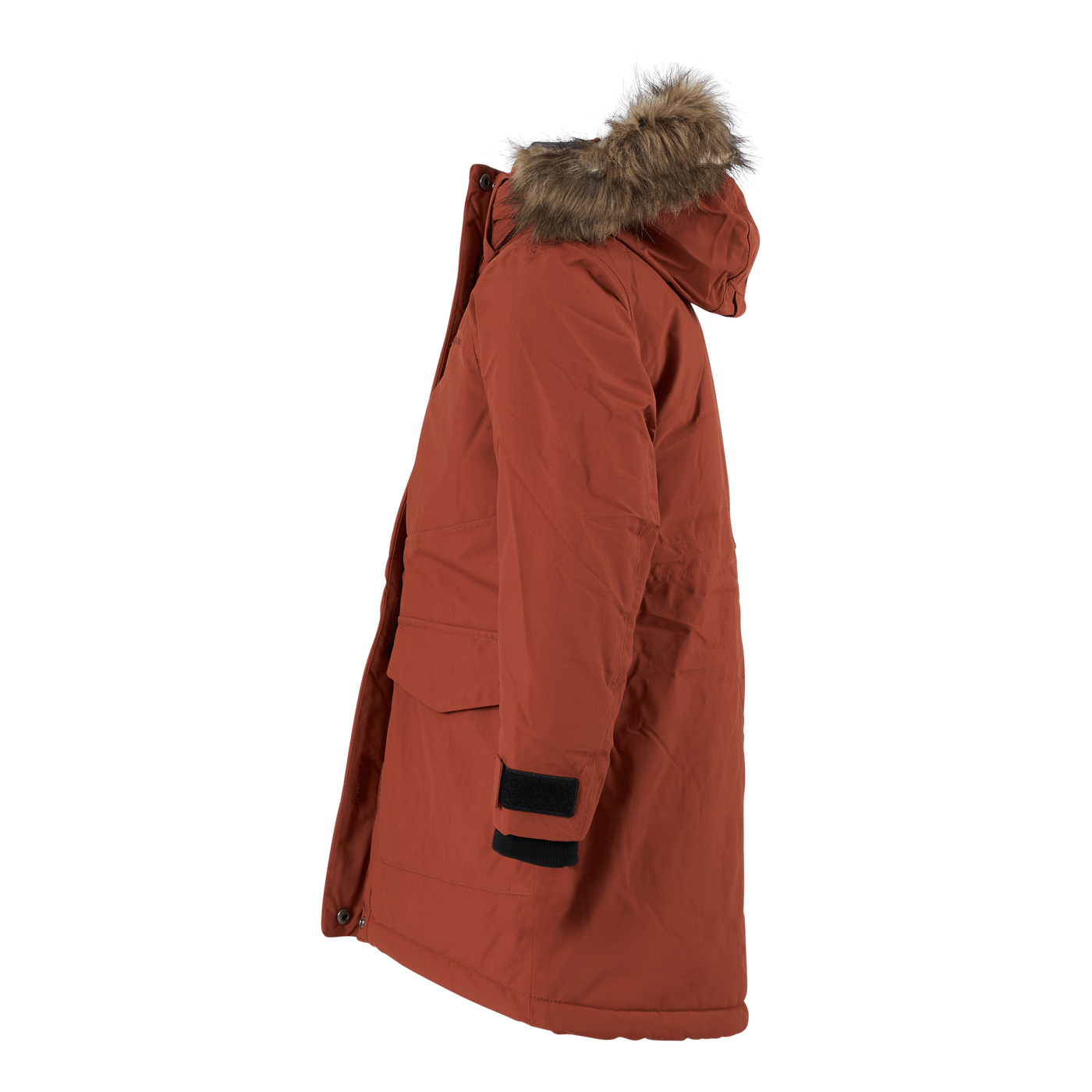 Jamila Gs Parka 3 Bisquit Brown