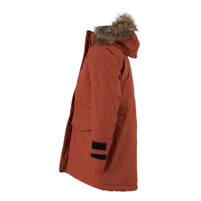 Jamila Gs Parka 3 Bisquit Brown