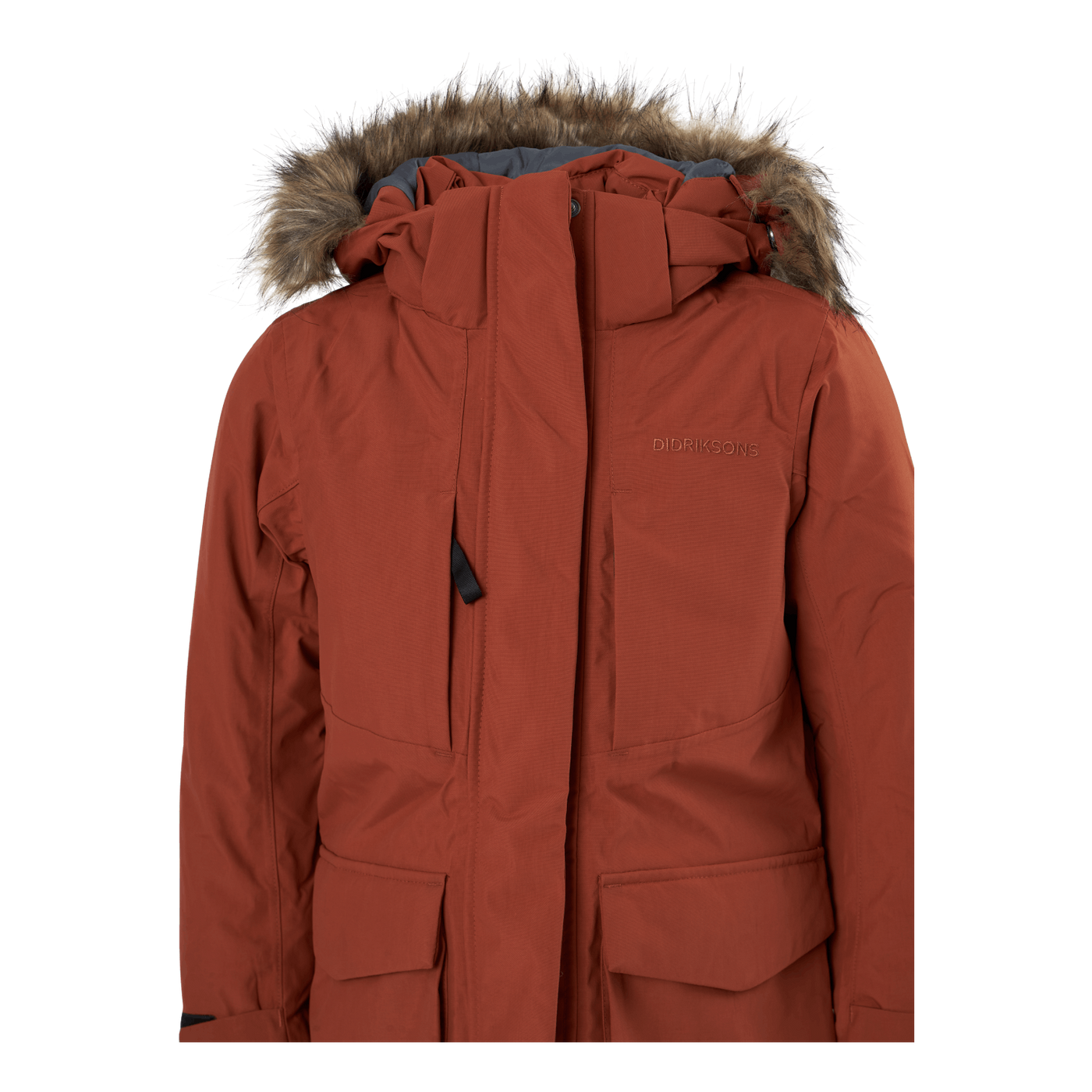 Jamila Gs Parka 3 Bisquit Brown