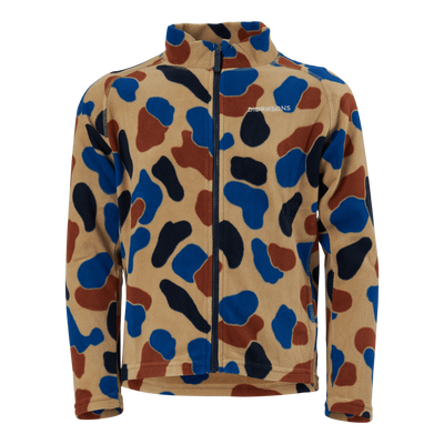 Monte Kids Pr. Fz 5 Beige Blob Camo