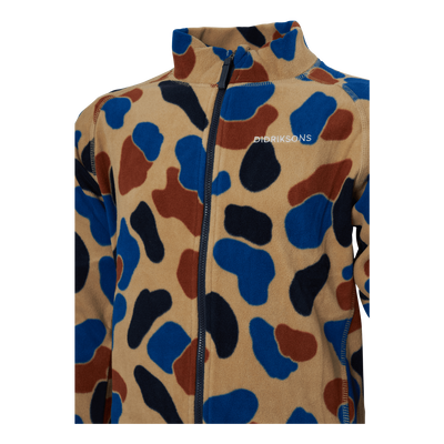 Monte Kids Pr. Fz 5 Beige Blob Camo