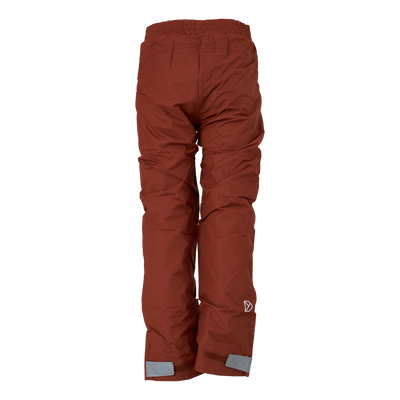 Nobi Kids Pants 6 Bisquit Brown
