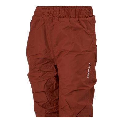 Nobi Kids Pants 6 Bisquit Brown