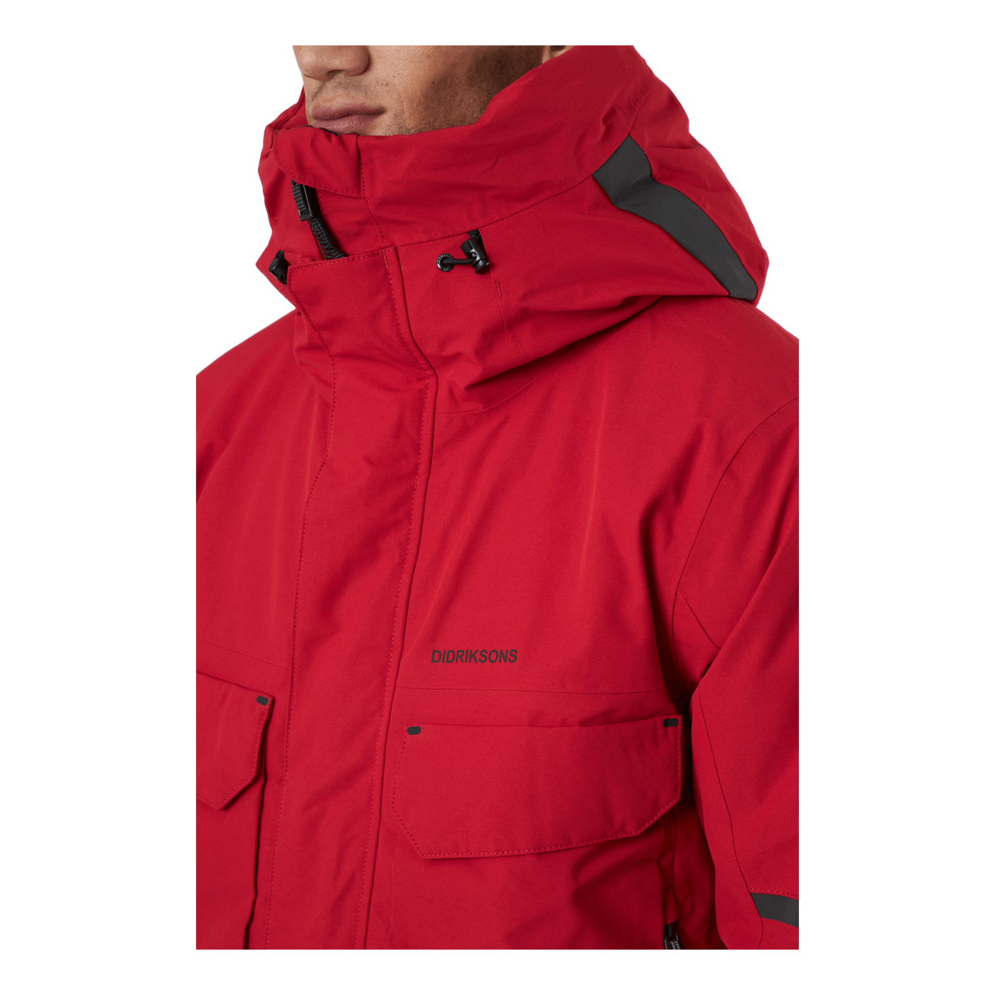 Drew Usx Parka 5 Flow Red