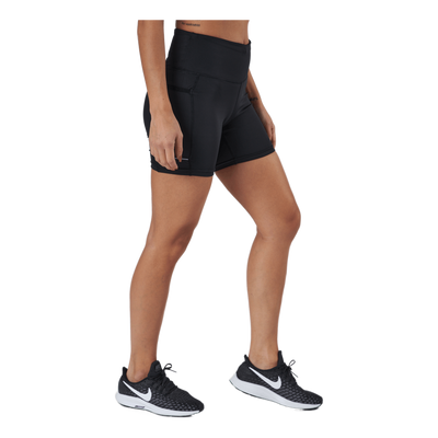 Energy Short Tights Black