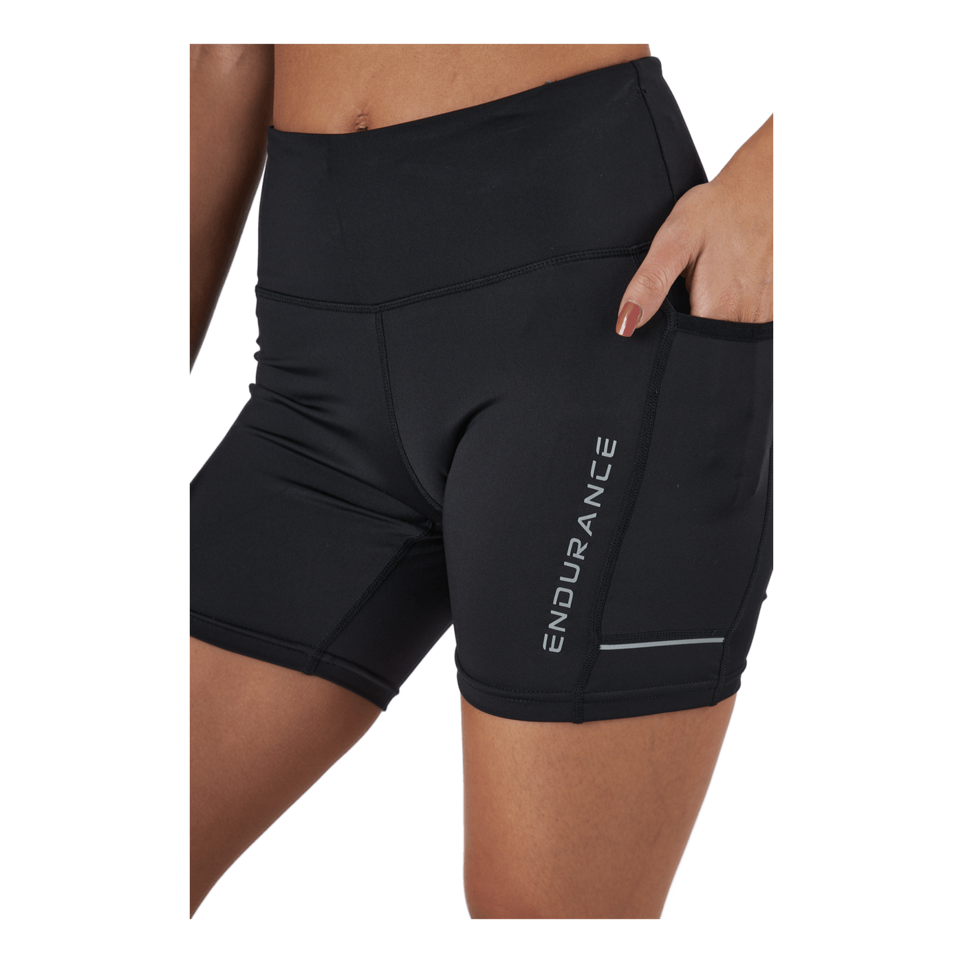 Energy Short Tights Black