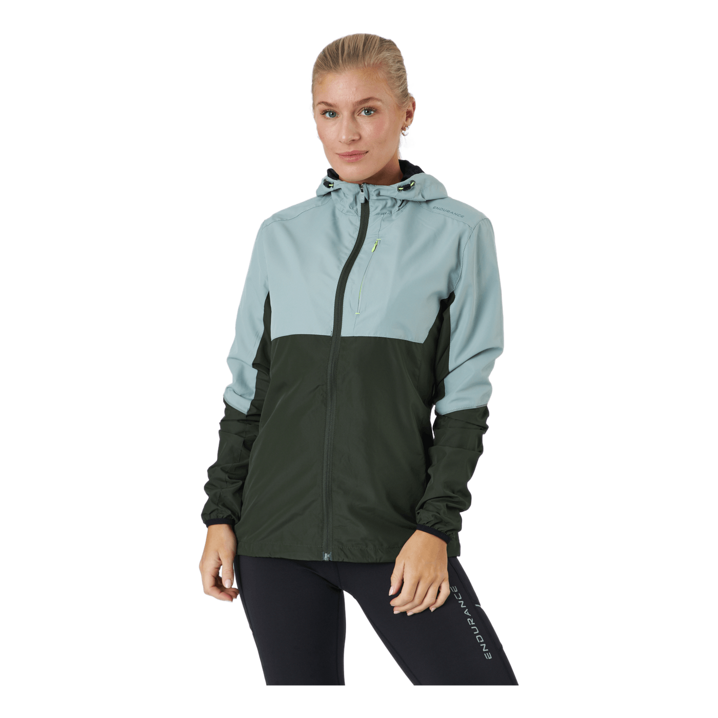 Lassie W Running Jacket With H Rosin