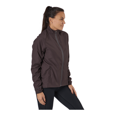 Shela W Jacket Deep Shale