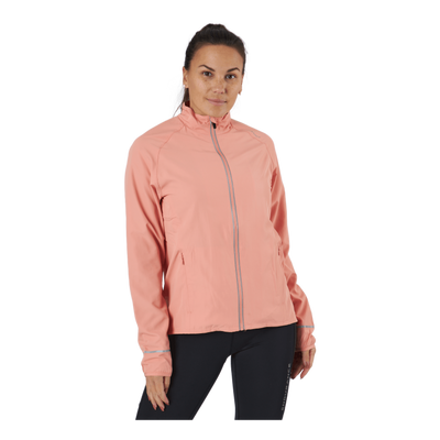 Shela W Jacket Blooming Dahlia