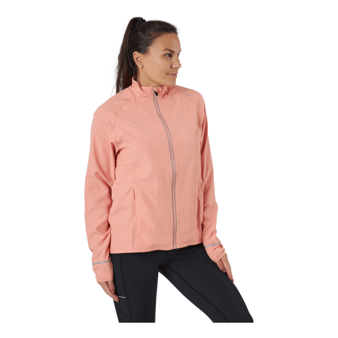 Shela W Jacket Blooming Dahlia