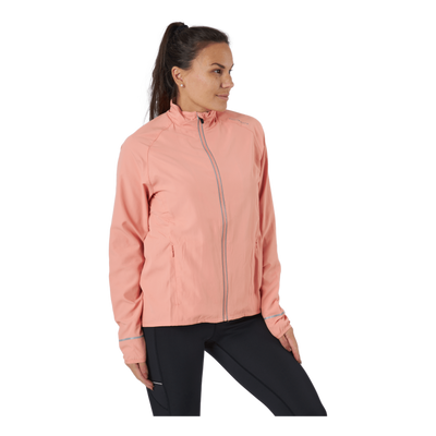 Shela W Jacket Blooming Dahlia