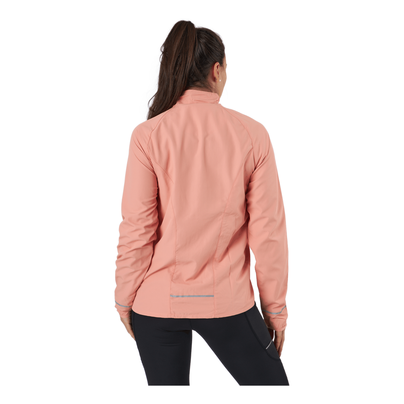Shela W Jacket Blooming Dahlia