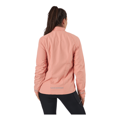 Shela W Jacket Blooming Dahlia