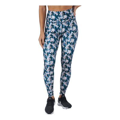 Summer W Print Waist Tights Print