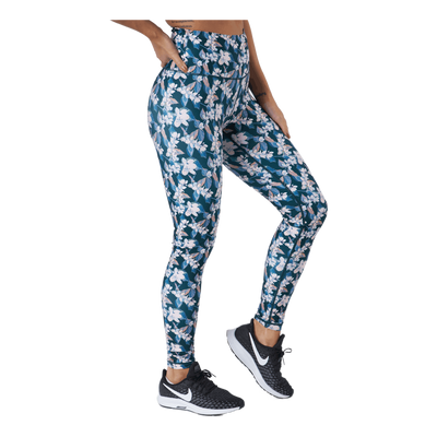 Summer W Print Waist Tights Print