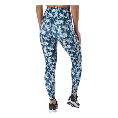 Summer W Print Waist Tights Print