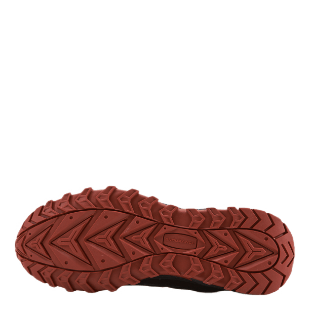 Tingst M Outdoor Shoe Wp Black