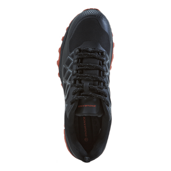 Tingst M Outdoor Shoe Wp Black