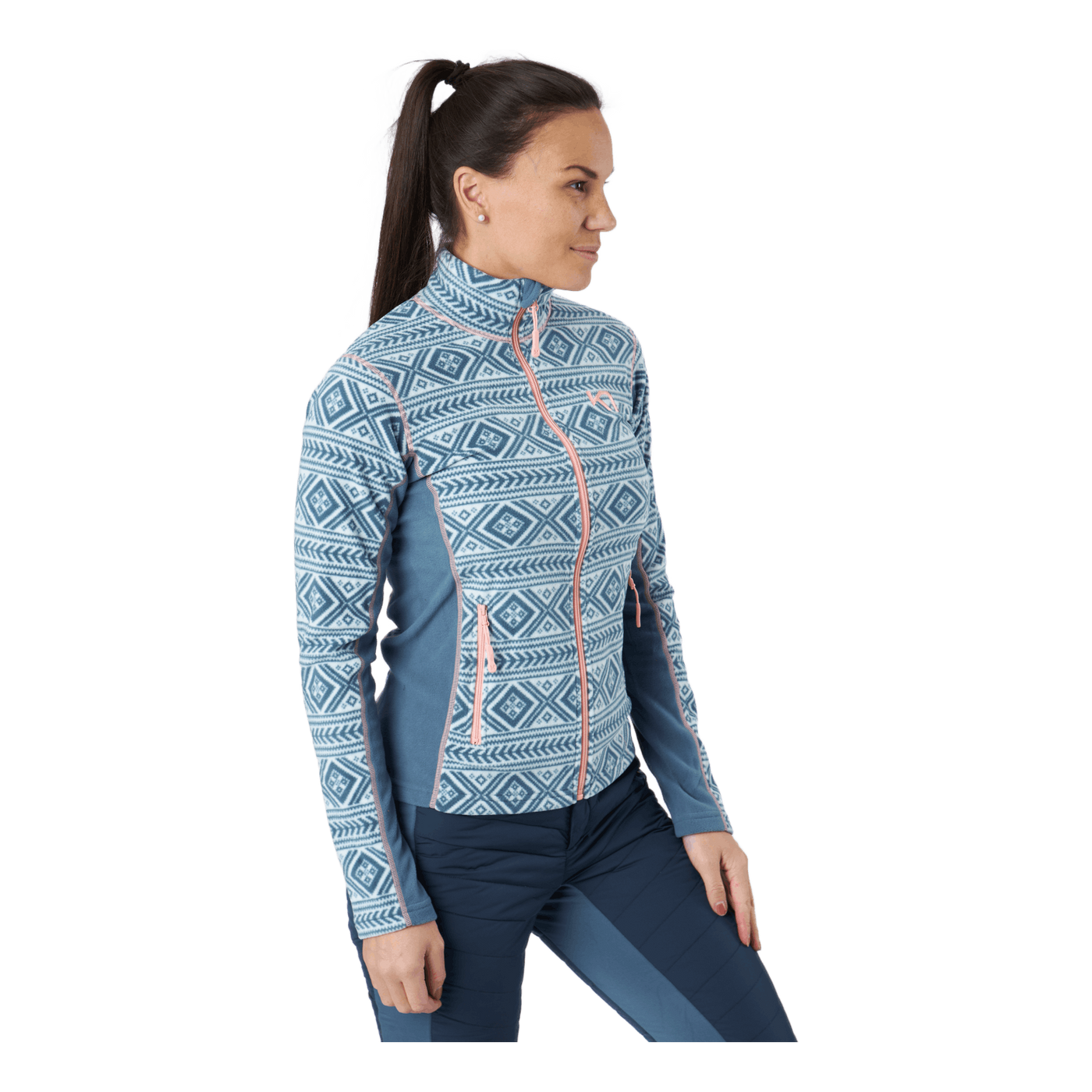 Olga Fleece Sail