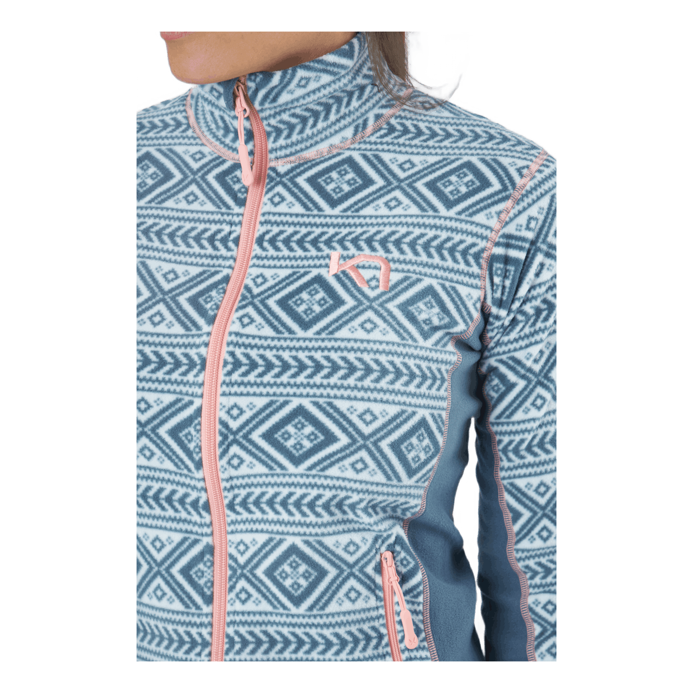 Olga Fleece Sail