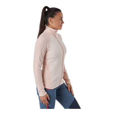 Kari Full Zip Fleece Fair
