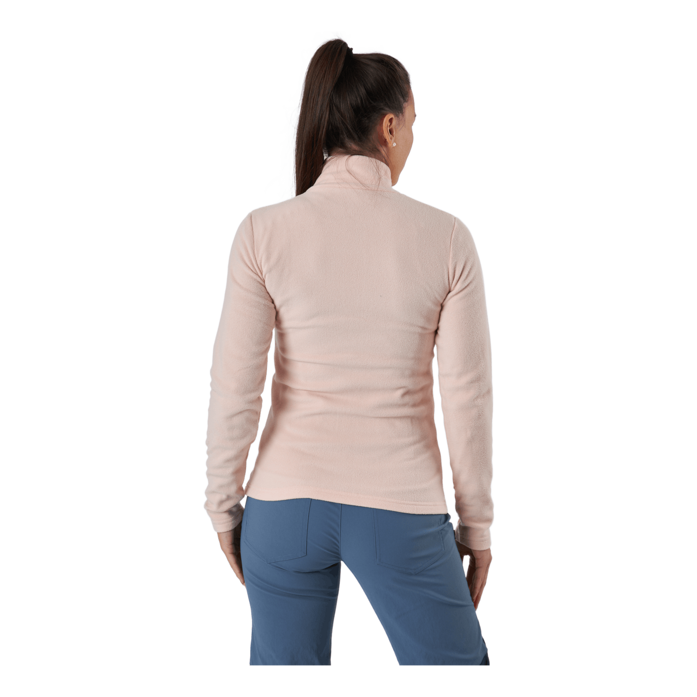 Kari Full Zip Fleece Fair