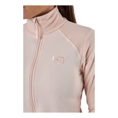 Kari Full Zip Fleece Fair