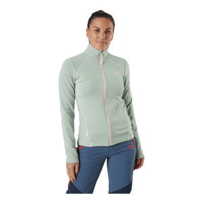 Kari Full Zip Fleece Slate