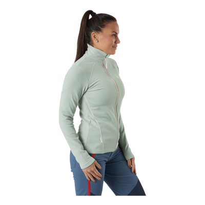 Kari Full Zip Fleece Slate