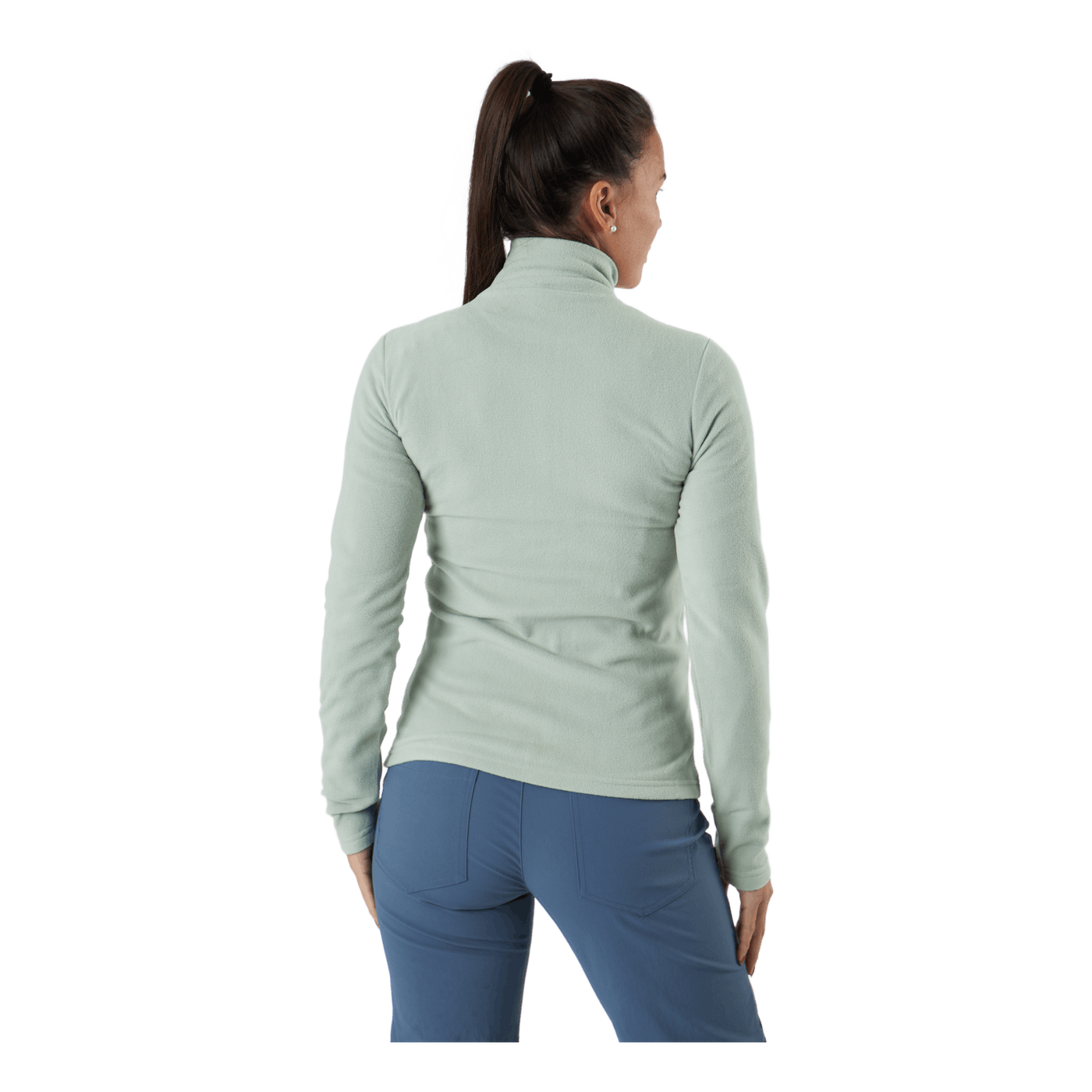 Kari Full Zip Fleece Slate