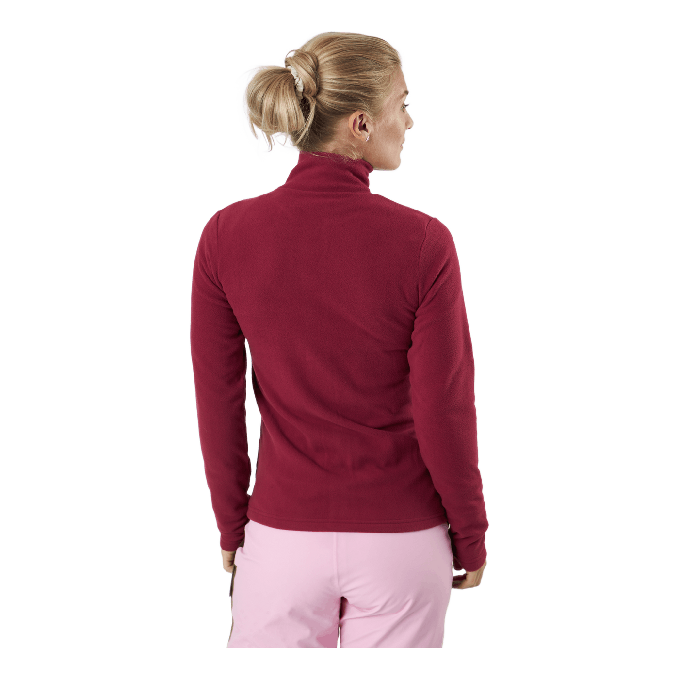 Kari Full Zip Fleece Fancy