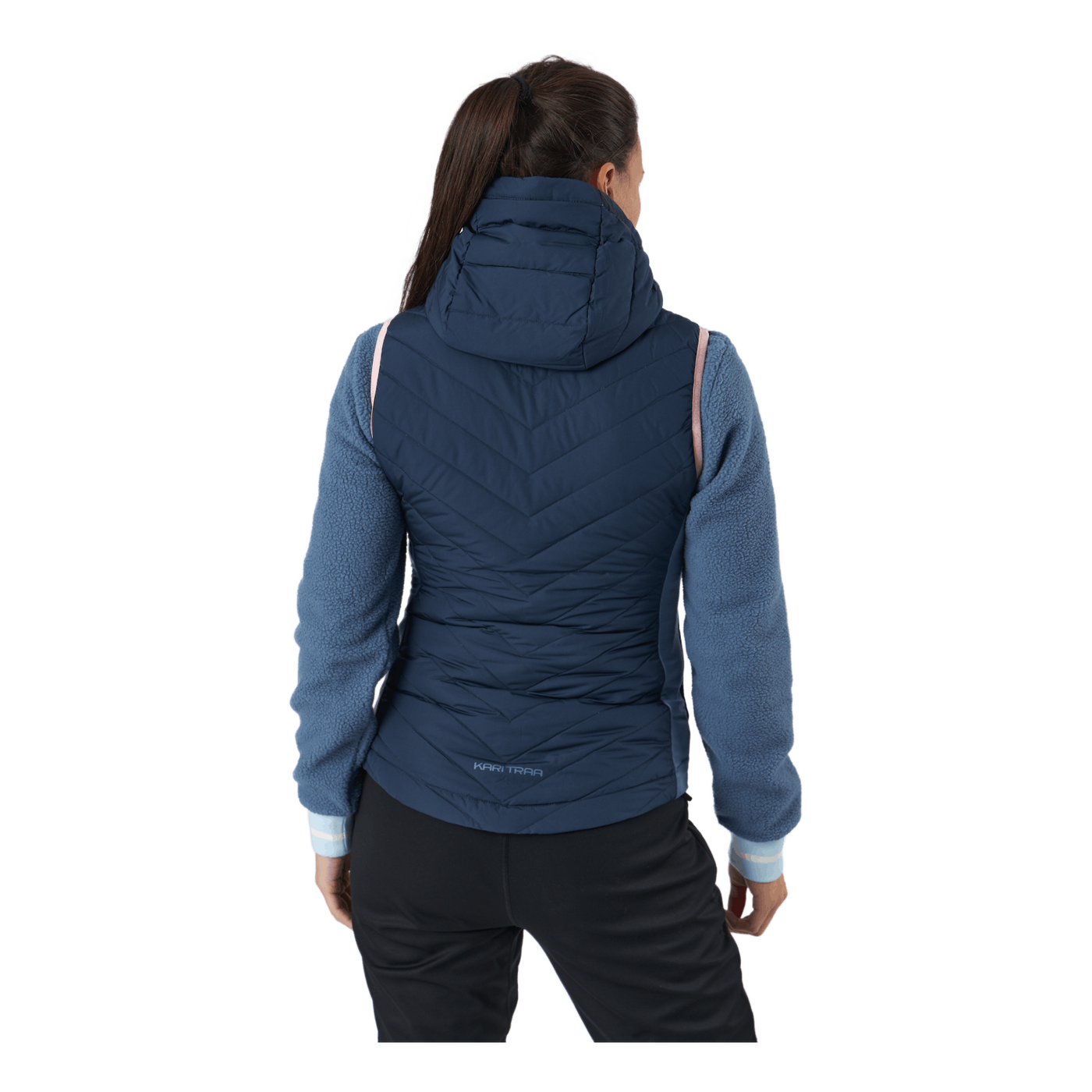 Eva Down Vest Marin