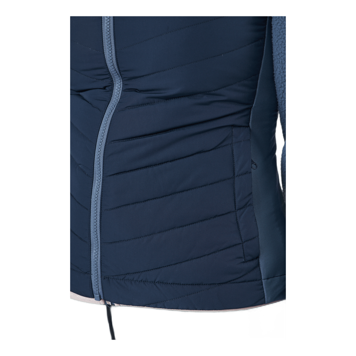 Eva Down Vest Marin